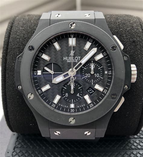 hublot big bang evolution back|Hublot big bang edition 607691.